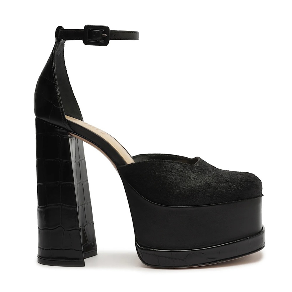 NEW Schutz Luann Platform Heel